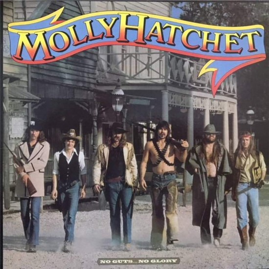 Пластинка Molly Hatchet No guts... No glory